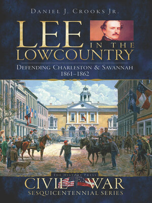 cover image of Lee in the Lowcountry